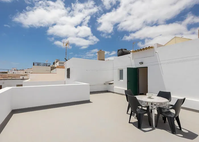 펜션 Home2book Capital Haven Fuerteventura 푸에르토델로사리오