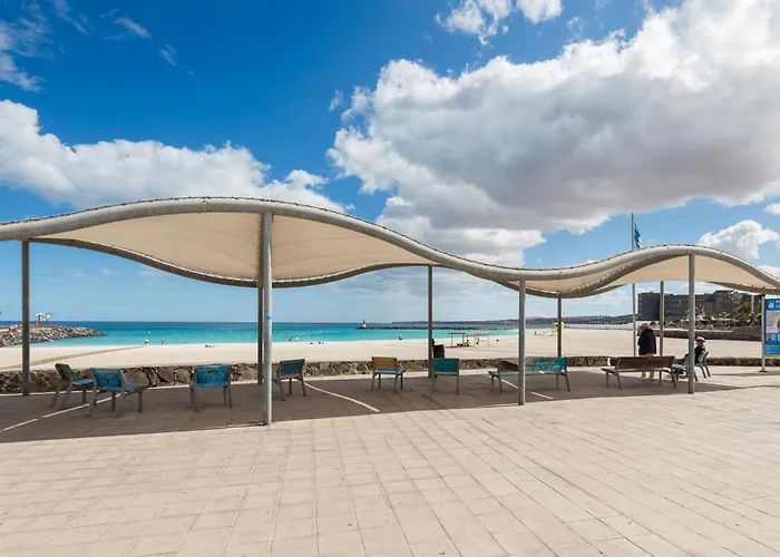 펜션 Home2book Capital Haven Fuerteventura *