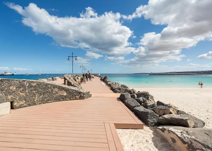 Tatil Evi Home2book Capital Haven Fuerteventura Puerto del Rosario (Fuerteventura)